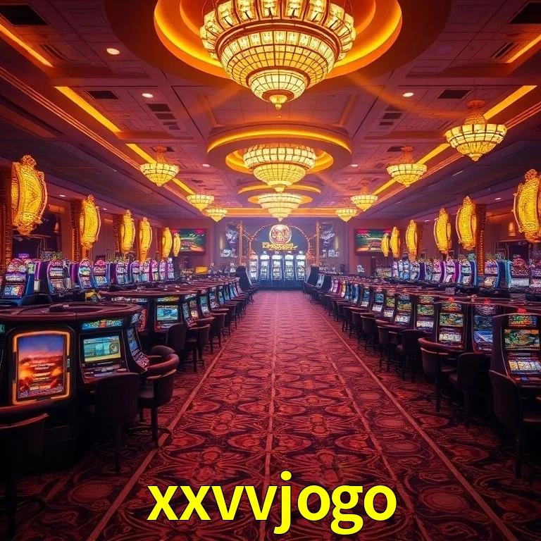 xxvvjogo App Notificações